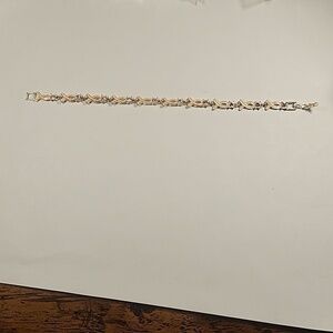 Avon braceletwith Rhinestones